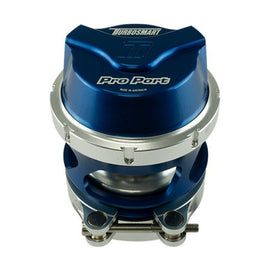 Turbosmart GenV 54mm ProPort Universal Blow Off Valve - Blue