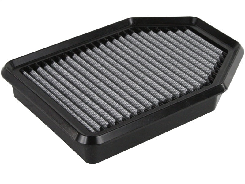 aFe MagnumFLOW OE Replacement Air Filter with Pro DRY S Media for Jeep Wrangler (JK) 07-18 V6-3.6L/3.8L