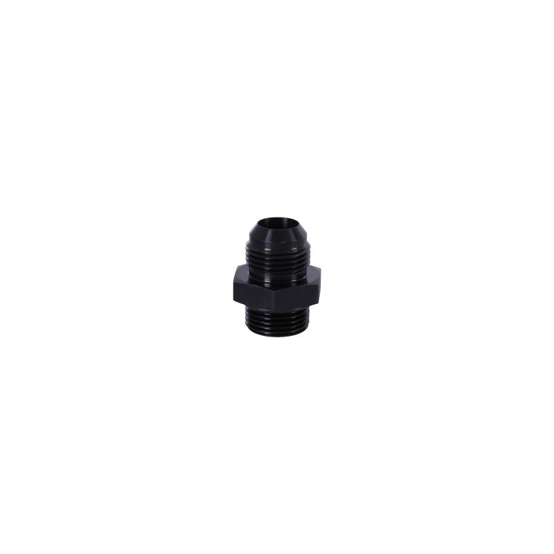 Aeromotive AN-12 O-Ring Boss / AN-12 Male Flare Adapter Fitting for Automotive Fuel Systems