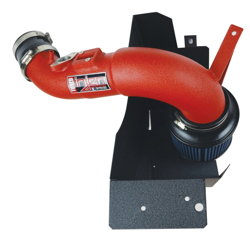 Injen SP1583WR Short Ram Air Intake for Honda Civic and Toyota Tundra – Wrinkle Red