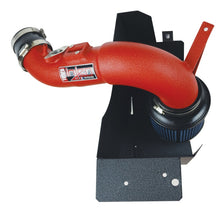 Load image into Gallery viewer, Injen SP1583WR Short Ram Air Intake for Honda Civic and Toyota Tundra – Wrinkle Red