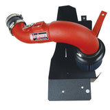 Injen SP1583WR Short Ram Air Intake for Honda Civic and Toyota Tundra – Wrinkle Red