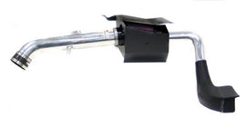 K&N Engineering 69-7070TP Typhoon Cold-Air Intake System for Nissan 350Z (2003-2006) with Aluminum Tubing and High-Flow Air Filter