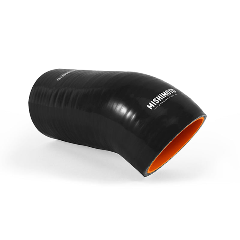 Mishimoto BMW E90/E92 N52 Silicone Intake Boot with Steel Reinforcement Rings
