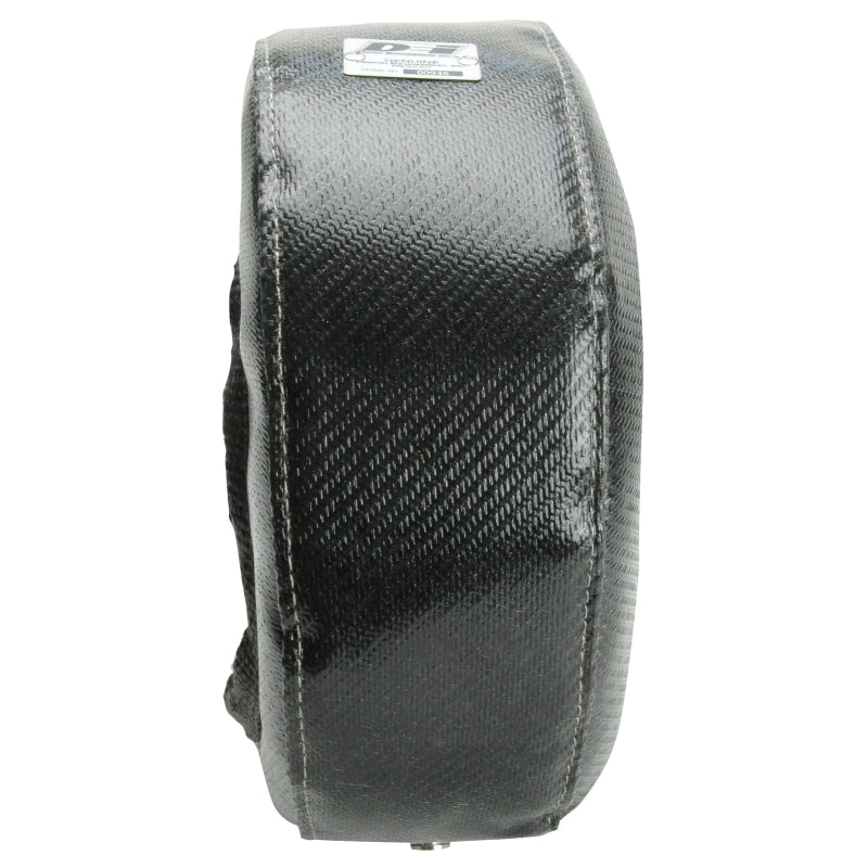 DEI Gen-3 Turbo Shield T3 - Onyx Black Heat Protection for Turbochargers