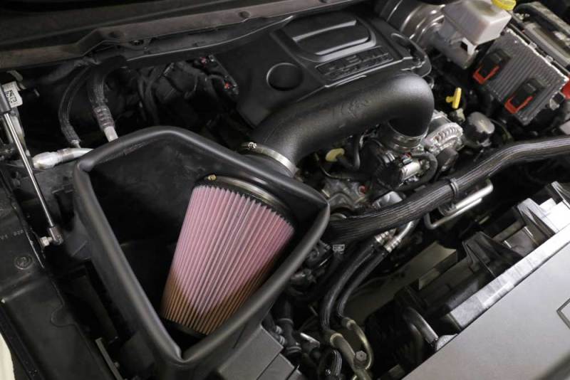 K&N 2019-2020 Ram 1500 V8 5.7L F/I AirCharger Performance Intake System