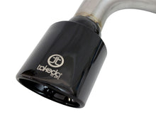 Load image into Gallery viewer, aFe Takeda 11-16 Scion tC 2.5L Stainless Steel Axle-Back Exhaust System with Black Tip