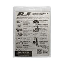 Load image into Gallery viewer, DEI Black Titanium Protect-A-Sleeve 1/2 inch ID x 6 ft Universal for High-Temperature Line Protection