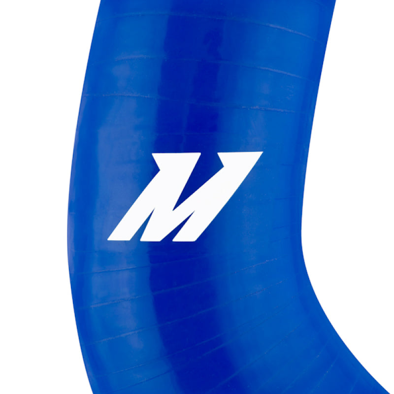 Mishimoto Silicone Intercooler Hoses for Subaru WRX and Forester (Part Number: misMMHOSE-SUB-INT6BL)