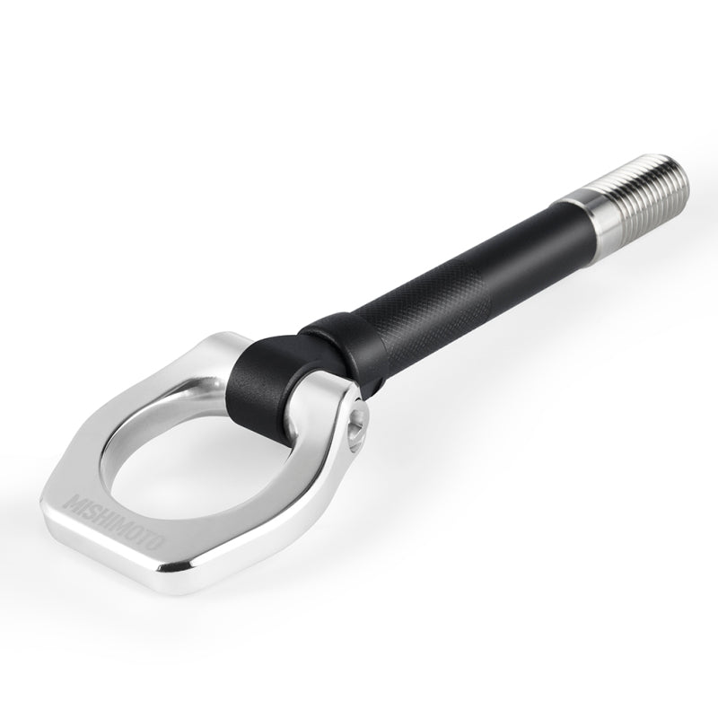 Mishimoto 2023+ Nissan Z Front Tow Hook - Race-Ready, High-Strength Aluminum and Stainless Steel
