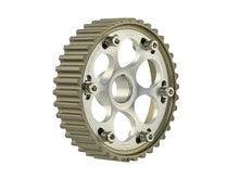 Load image into Gallery viewer, Skunk2 Racing Pro-Series Adjustable Cam Gear for Honda D-Series Engines - Titanium Color
