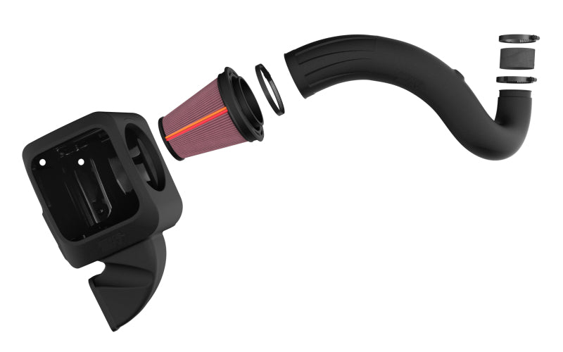 K&N Engineering NextGen Cold Air Intake for Dodge Ram 1500 3.6L V6 (2013-2021)