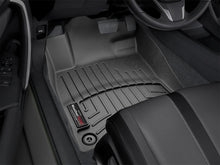Load image into Gallery viewer, WeatherTech DigitalFit Front FloorLiner for 2016-2017 Honda Civic - Black