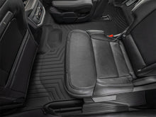 Load image into Gallery viewer, WeatherTech DigitalFit FloorLiner for 2025-2026 Ford Expedition, Rear 2nd and 3rd Row, Black, Part Number WET4419484