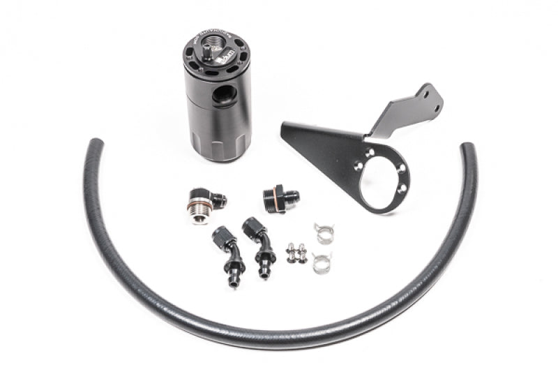 Radium Engineering PCV Catch Can Kit for Nissan 350Z & Infiniti G35 - Fluid Lock