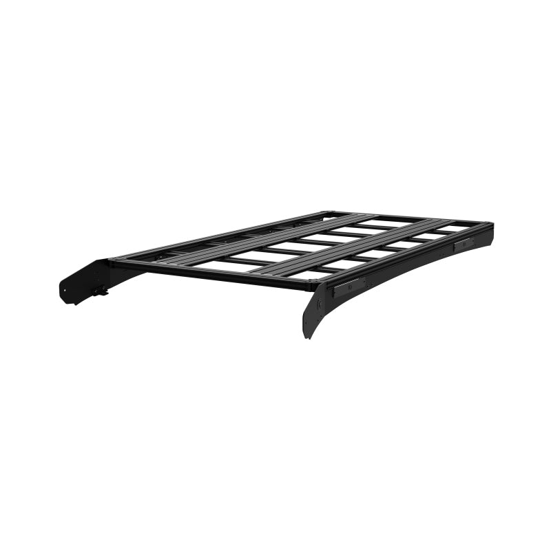 KC HiLiTES Platform One Roof Rack for Lexus GX470 and Toyota Land Cruiser Prado 120