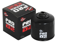 Load image into Gallery viewer, aFe ProGuard D2 Oil Filter for 2013 Scion FR-S and Subaru BRZ with 2.0L H4 Engine