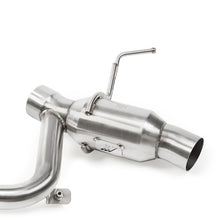 Load image into Gallery viewer, Mishimoto 2016+ Chevrolet Camaro SS Quad-Tip Pro Axle-Back Exhaust with Polished Tips