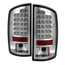 Load image into Gallery viewer, Spyder Chrome LED Tail Lights for Dodge Ram 1500 (2004-2006) - Enhance Your Vehicle&#39;s Look