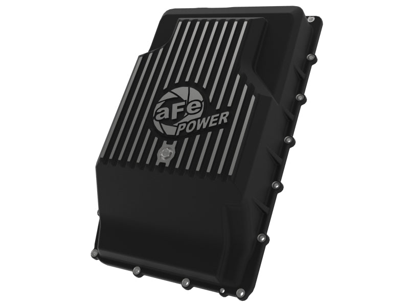 aFe Pro Series Transmission Pan for Ford 10R60/10R80 Trucks and SUVs