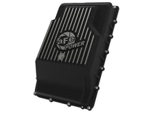 Load image into Gallery viewer, aFe Pro Series Transmission Pan for Ford 10R60/10R80 Trucks and SUVs