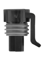 Load image into Gallery viewer, AEM 6.5 Bar MAP or 100 PSIA Brass Sensor Kit with Flying Lead and Connectors