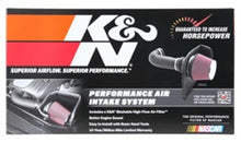 Load image into Gallery viewer, K&amp;N FIPK 09-11 Chevy Silverado V8 Performance Intake Kit for Avalanche, Escalade, Sierra, Suburban, Tahoe, Yukon