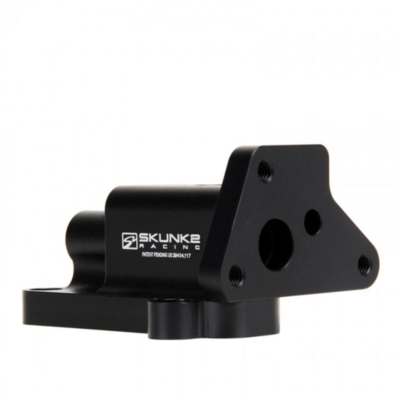 Skunk2 Racing H-Series VTEC Black Anodized Billet Solenoid for Honda Prelude