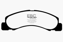 Load image into Gallery viewer, EBC Yellowstuff Brake Pads Part Number ebcDP41308R for Ford F-250 Super Duty (2002-2004)