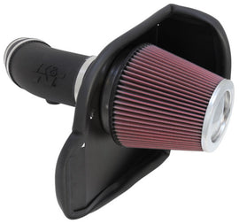 K&N 11-12 Dodge Challenger, 12 Chrysler 300 & 12-15 Dodge Charger 6.4L V8 AirCharger Performance Intake Kit