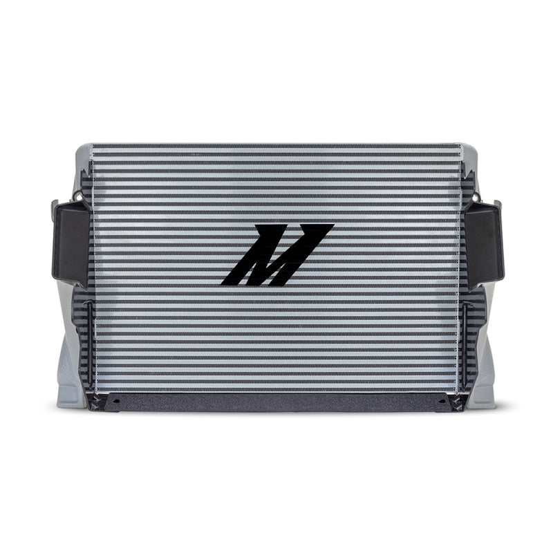 Mishimoto 2019+ Ram 6.7L Cummins Intercooler Kit with SL Cooler and WBK Pipes