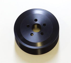 HKS 8-Rib 100mm Pulley for Automotive Applications - Part Number hks12999-AK005