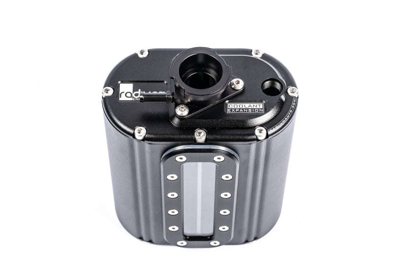 Radium Engineering Universal 1240ml CNC Machined Coolant Header Tank RAD20-2270