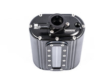 Load image into Gallery viewer, Radium Engineering Universal 1240ml CNC Machined Coolant Header Tank RAD20-2270