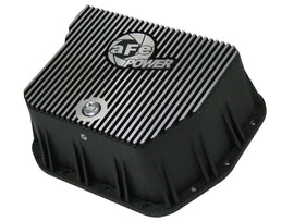 aFe Power Pro Series Deep Transmission Pan for Dodge Diesel Trucks 94-07 L6-5.9L (Part #AFE46-70052)