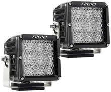 Load image into Gallery viewer, Rigid Industries Dually XL Hybrid Diffused Spot LED Light Set - High-Performance Off-Road and Automotive Lighting