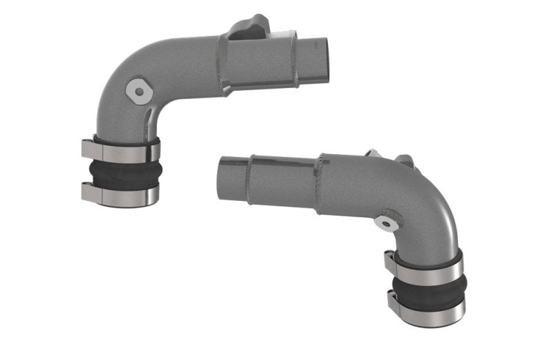 K&N Engineering 22-24 Toyota Tundra 3.4L V6 Turbo Charge Pipe Kit - Performance Replacement