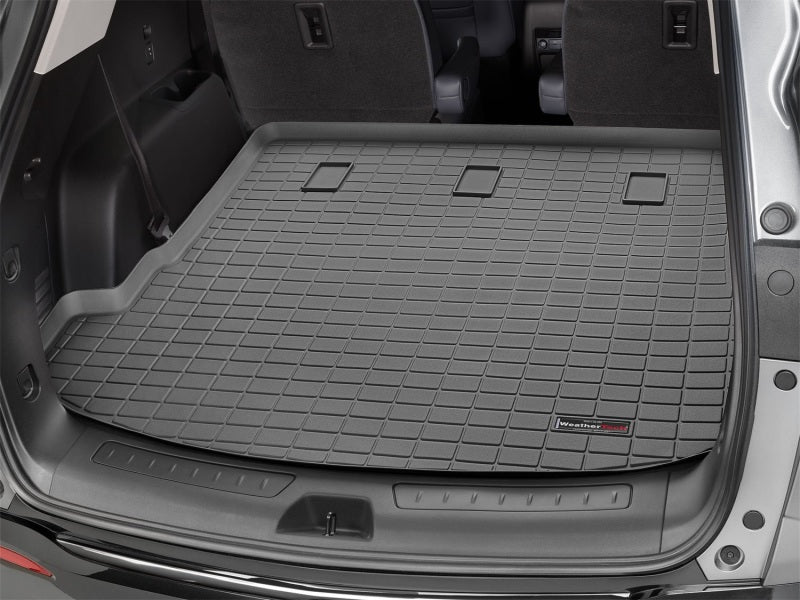 WeatherTech 401081 Cargo Liner for 2018-2021 Buick Enclave, Black