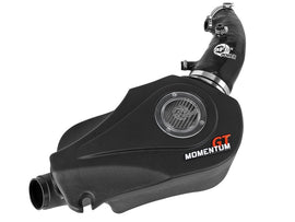 aFe Momentum GT Pro DRY S Cold Air Intake System for Fiat 124 Spider 2017-2020 with Sight Window and Reinforced Silicone Tube