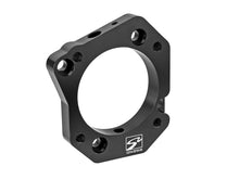 Load image into Gallery viewer, Skunk2 Racing 72mm PRB Flange to RBC Pattern Throttle Body Adapter with NPT Port - Part Number SKK309-05-0120