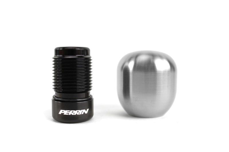 Perrin Performance Subaru STI 6-Speed Manual SS Shift Knob - Barrel Style