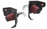 K&N Engineering 77-9042KP Cold Air Intake System for 2022-2023 Toyota Tundra V6-3.5L F/I