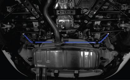 Cusco 14mm Rear Sway Bar for 2016 Mazda MX-5 Miata Roadster (ND5RC)