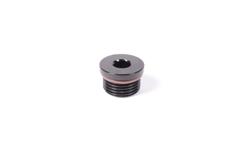 Radium Engineering 12AN ORB Female Port CNC Billet Aluminum Plug (Part Number: rad14-0688)