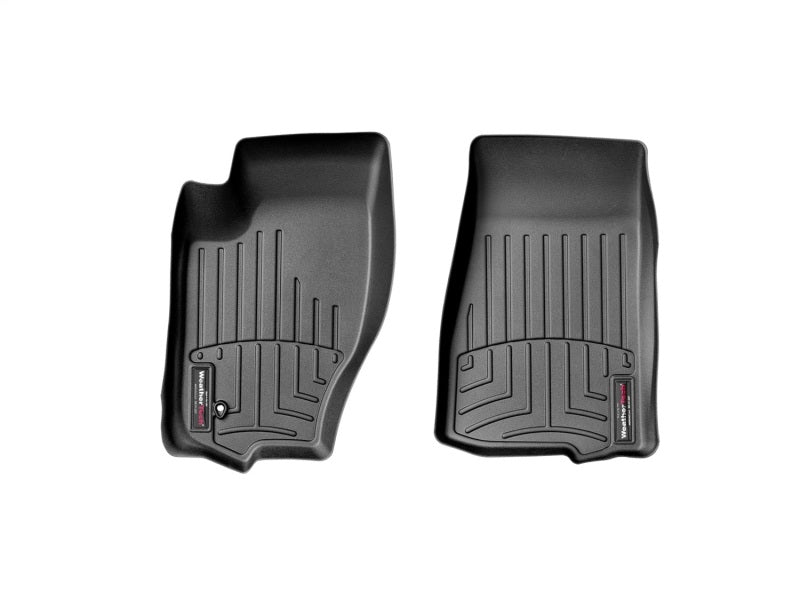 WeatherTech DigitalFit Front FloorLiner for 2007-2010 Jeep Grand Cherokee - Black