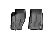 Load image into Gallery viewer, WeatherTech DigitalFit Front FloorLiner for 2007-2010 Jeep Grand Cherokee - Black