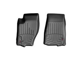 WeatherTech DigitalFit Front FloorLiner for 2007-2010 Jeep Grand Cherokee - Black