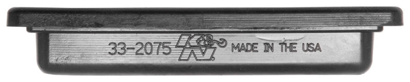 K&N Engineering High-Flow Drop-In Air Filter for Subaru Impreza, Baja, Outback, and Forester (Part #knn33-2075)