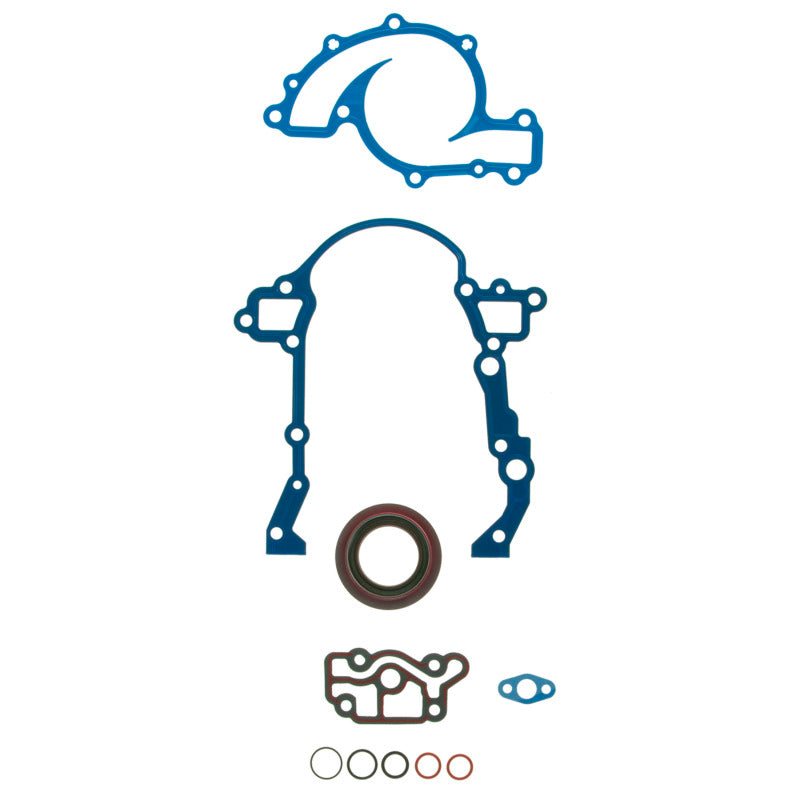 Fel-Pro TCS 45971 Engine Timing Cover Gasket Set for Buick LeSabre and Oldsmobile Models