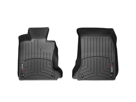 WeatherTech DigitalFit Front FloorLiner for BMW 528i/528xi (2007-2010) - Black